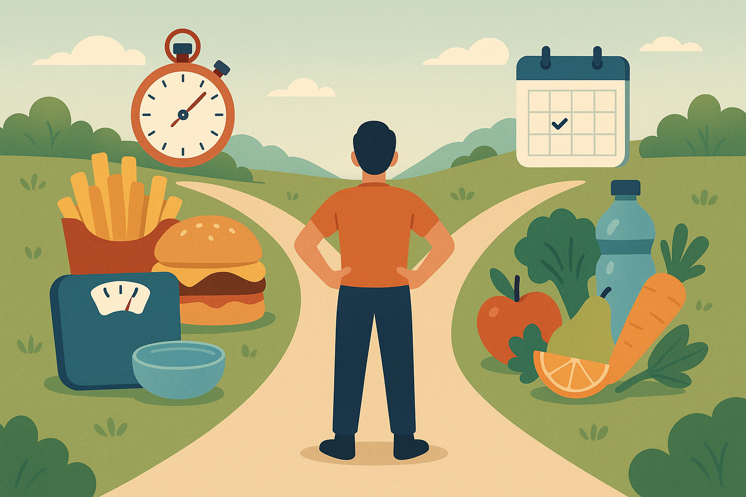 10 Common Weight Loss Mistakes and How to Avoid Them