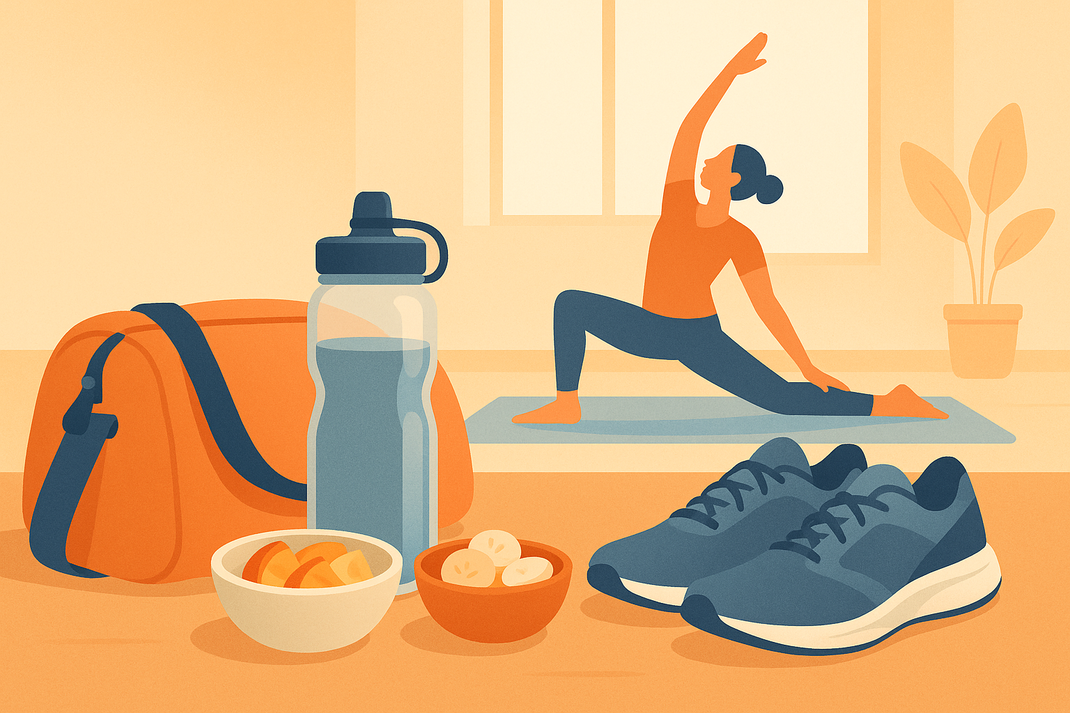 Pre-Workout Checklist: Essential Steps for Better Results