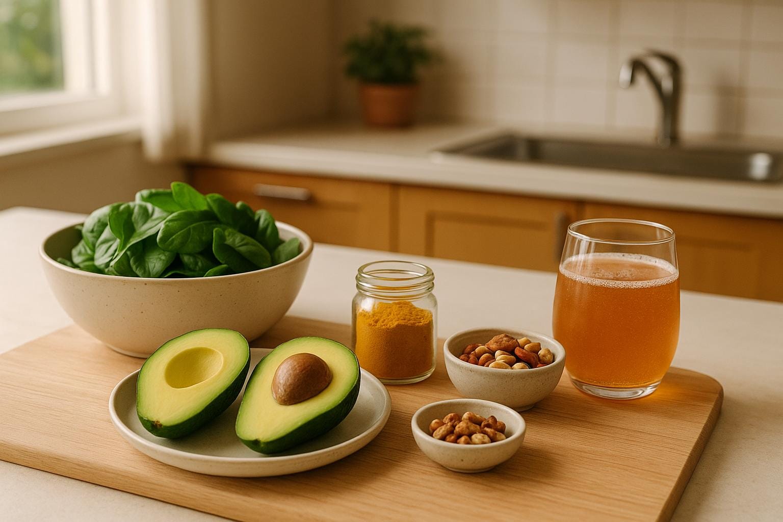 Gut-Brain Axis: Foods That Lower Stress