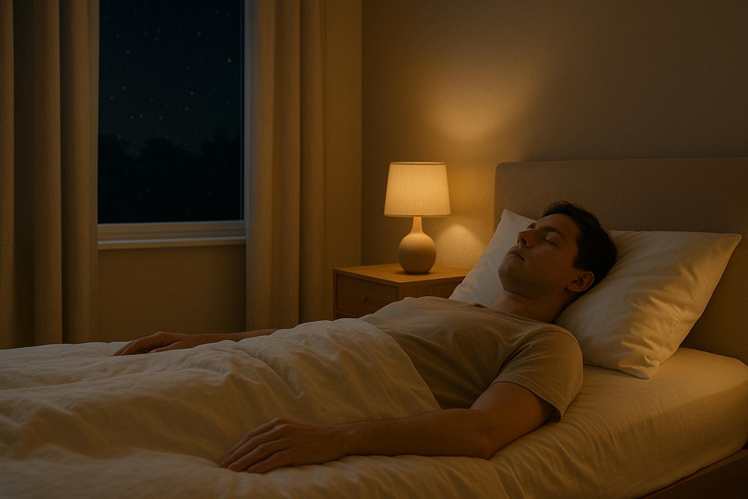 Body Scan Meditation for Sleep: Step-by-Step Guide