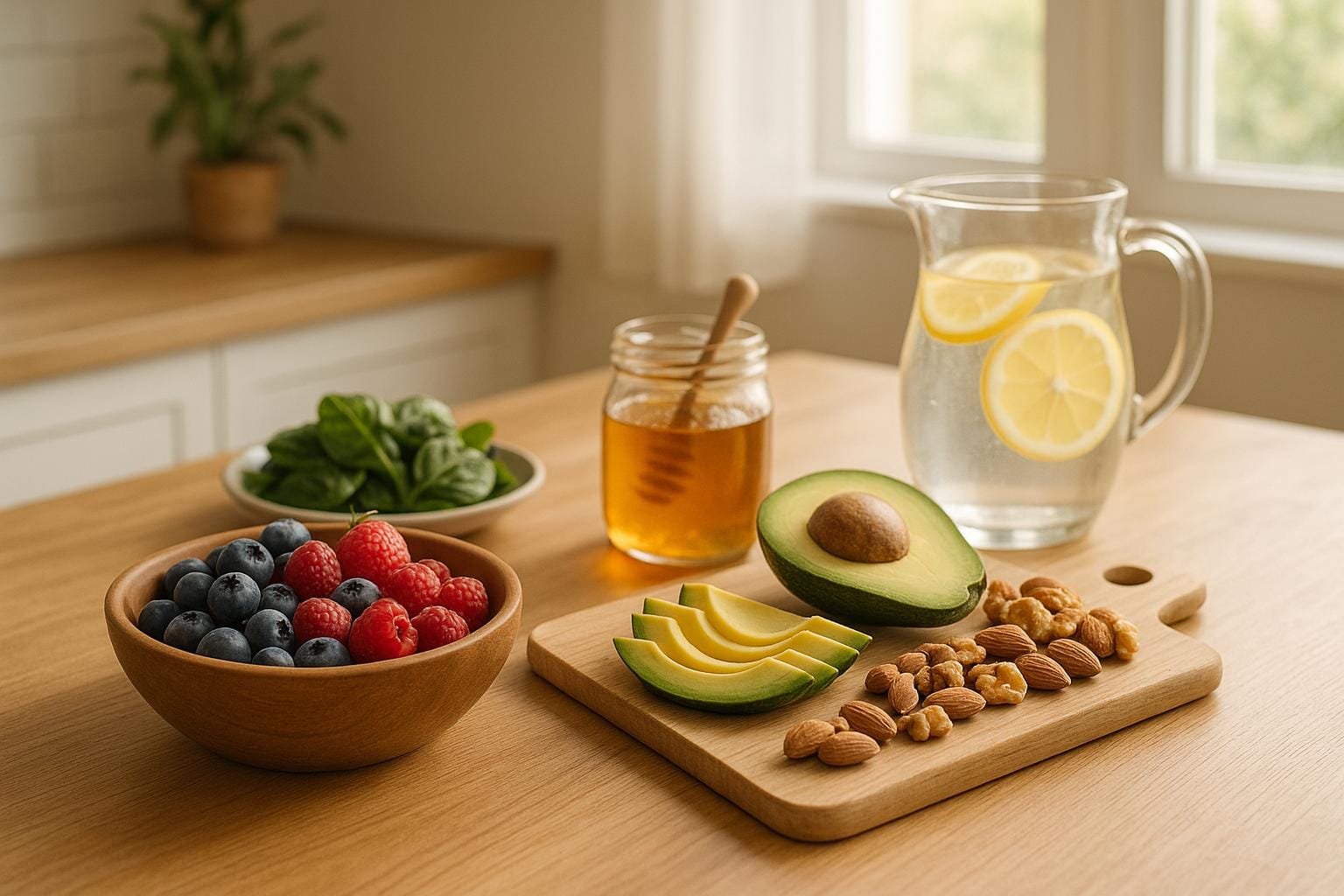 Checklist: Longevity-Boosting Foods to Add to Your Diet