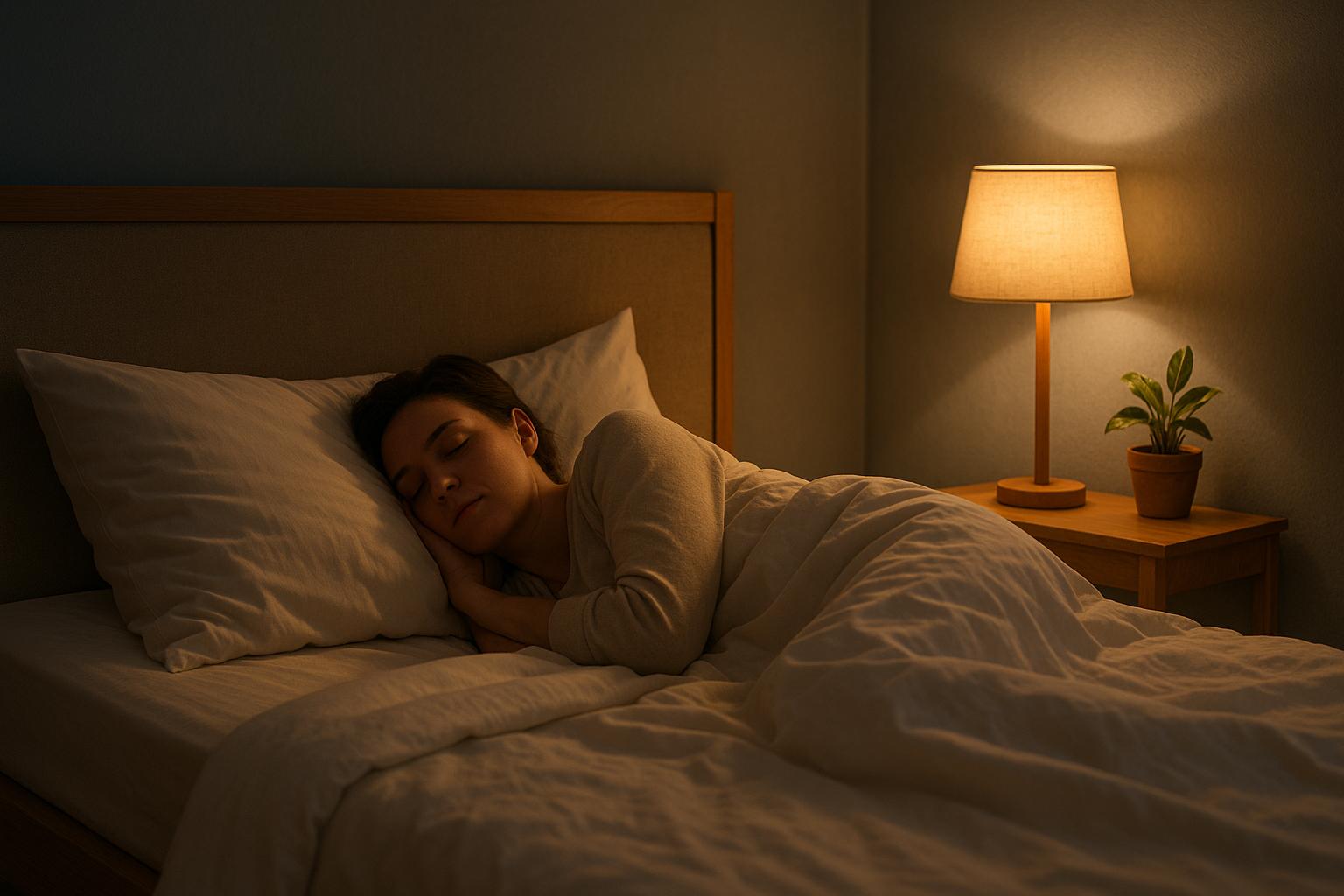 How Deep Sleep Aids Tissue Repair