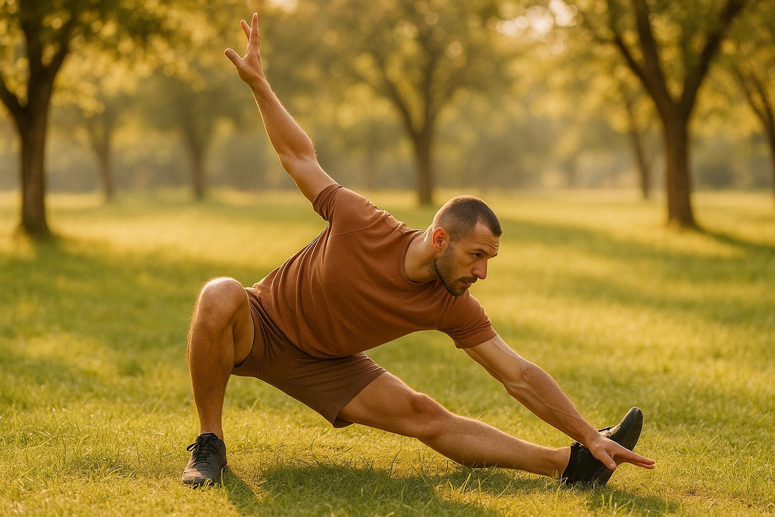 Ultimate Guide to Bodyweight Flow for Mobility