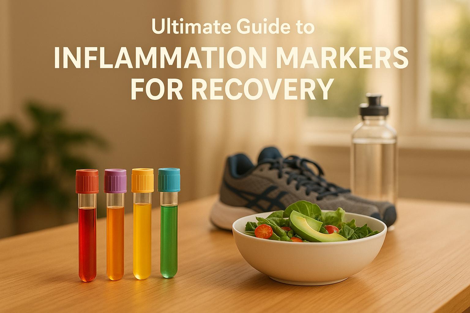 Ultimate Guide to Inflammation Markers for Recovery
