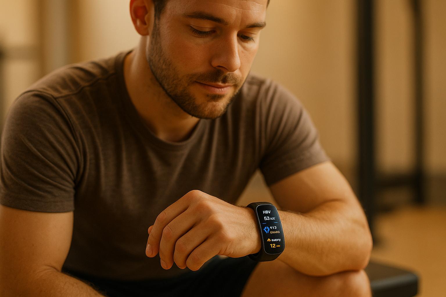 How Wearables Track Muscle Recovery Metrics