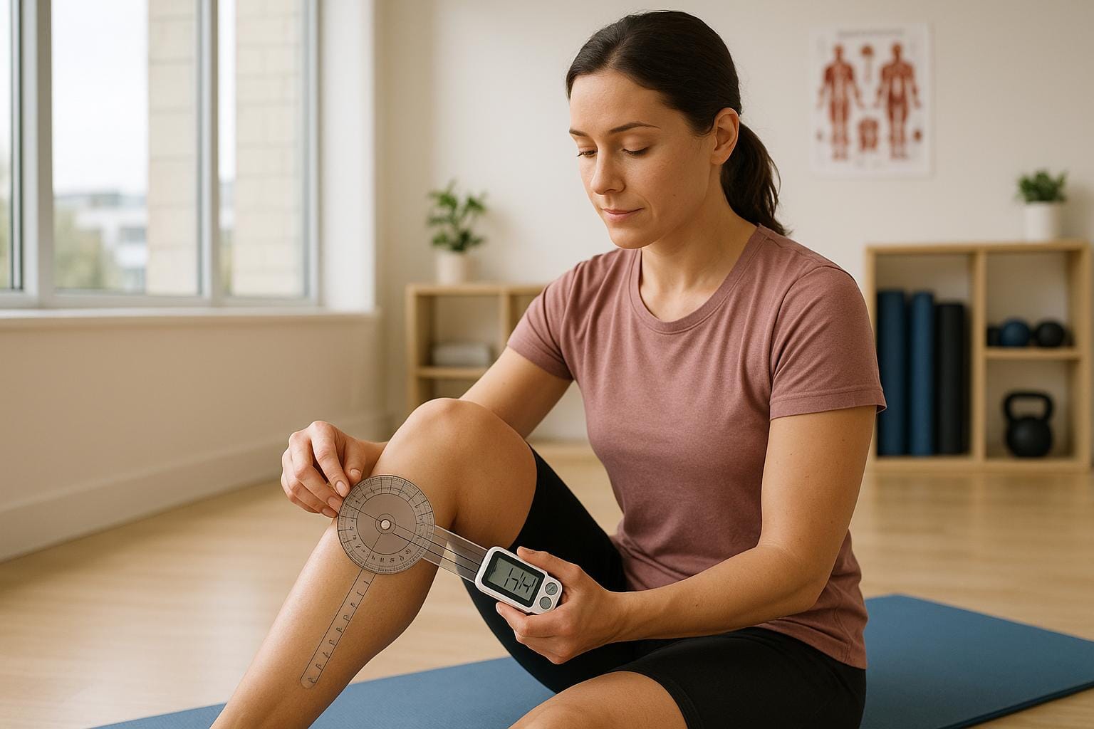 How to Track Range of Motion for Recovery