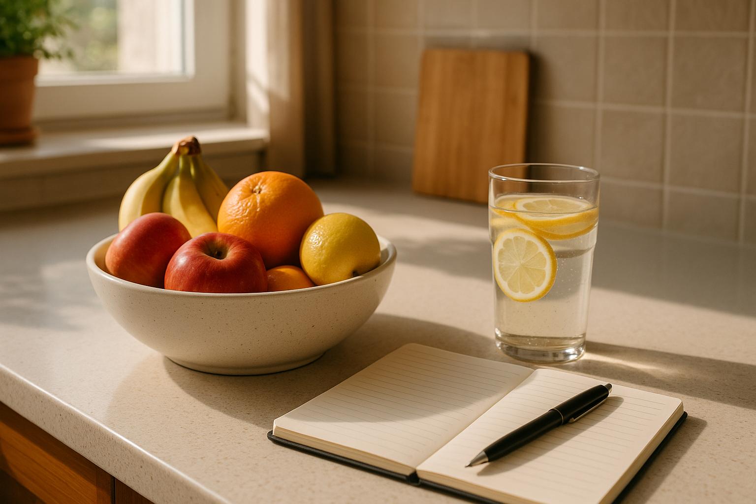 Ultimate Guide to Habit Formation for Weight Loss