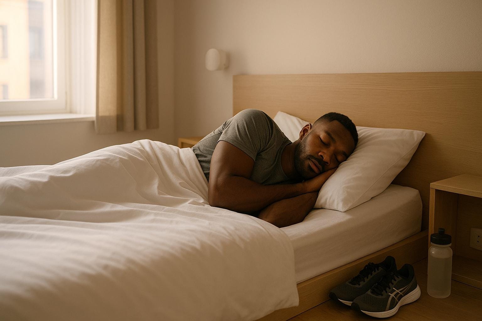 The Science of Sleep and Physical Performance