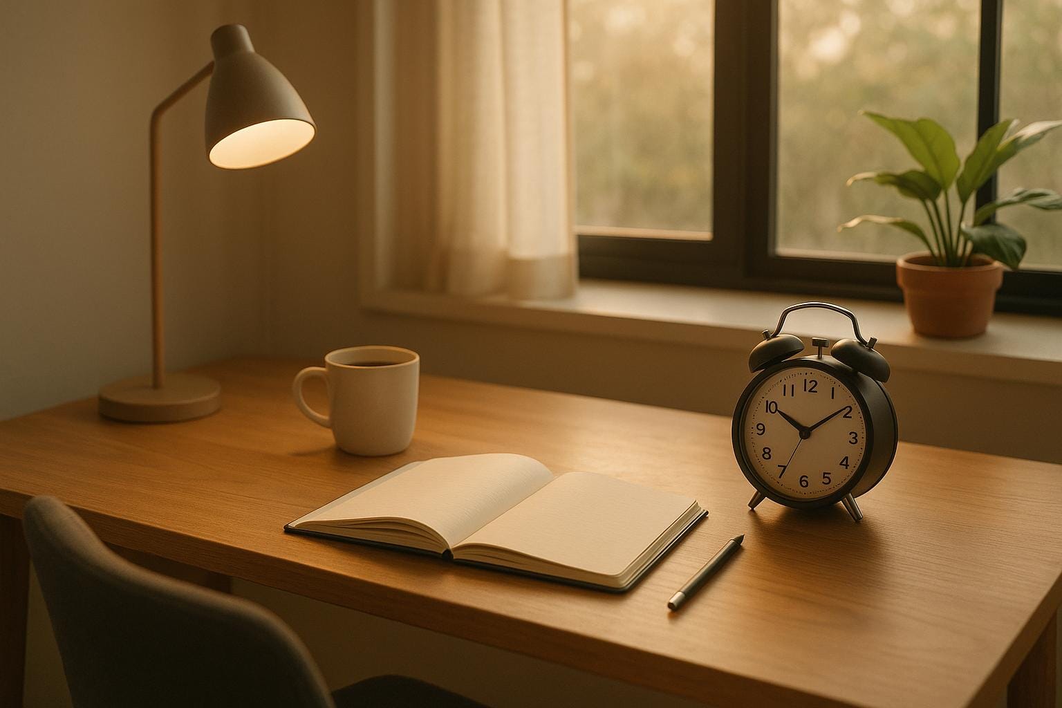 Neuroscience of Deep Work and Time Blocking