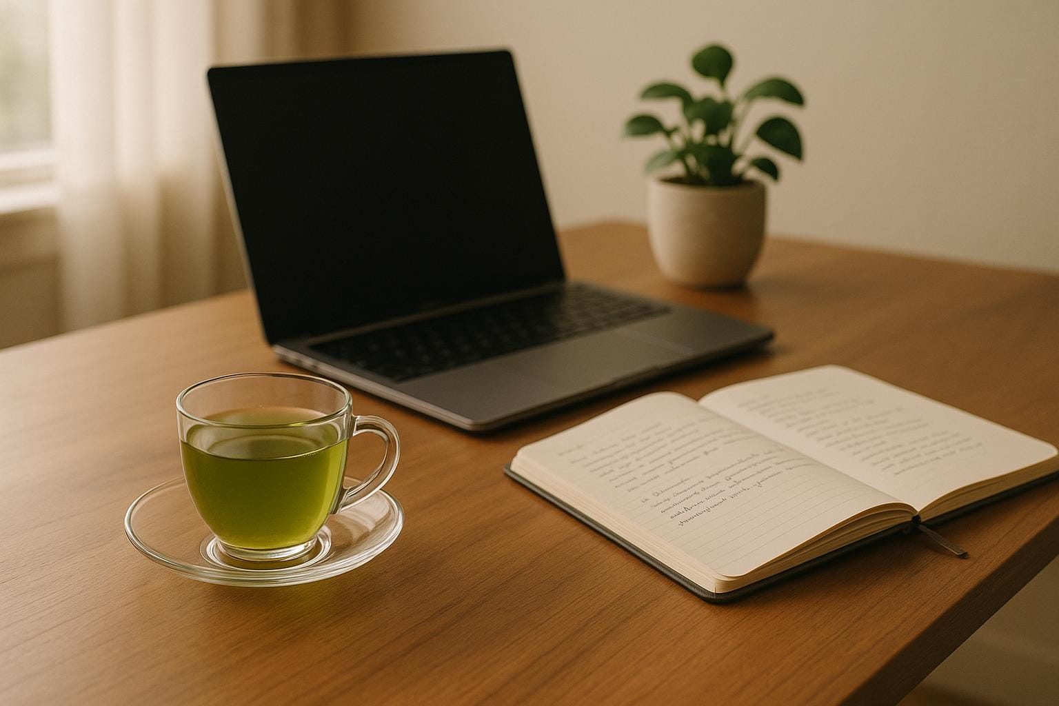 L-Theanine for Relaxation and Focus