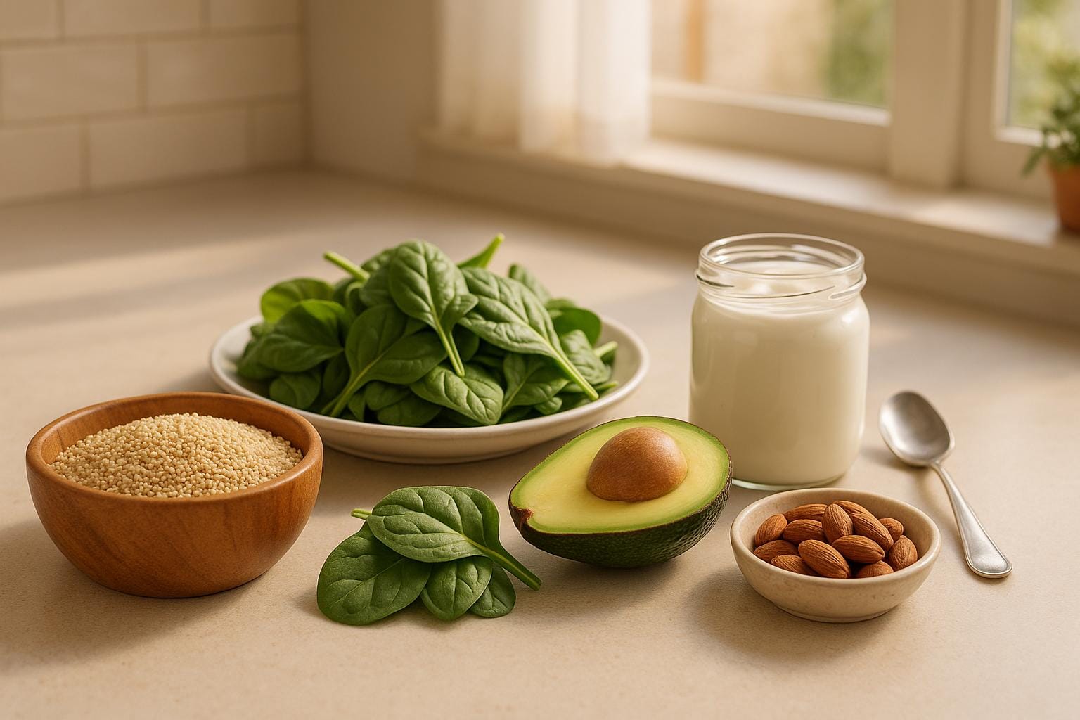 Top 5 Glutamine-Rich Foods for Brain Health