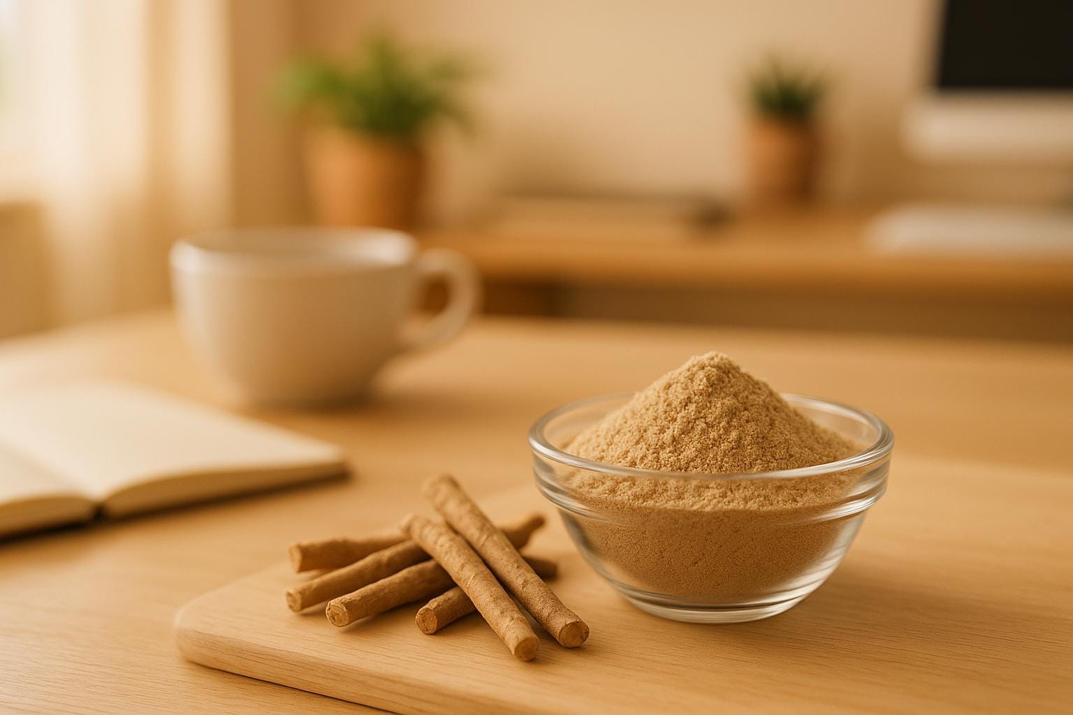 Ashwagandha Dosage for Stress and Focus