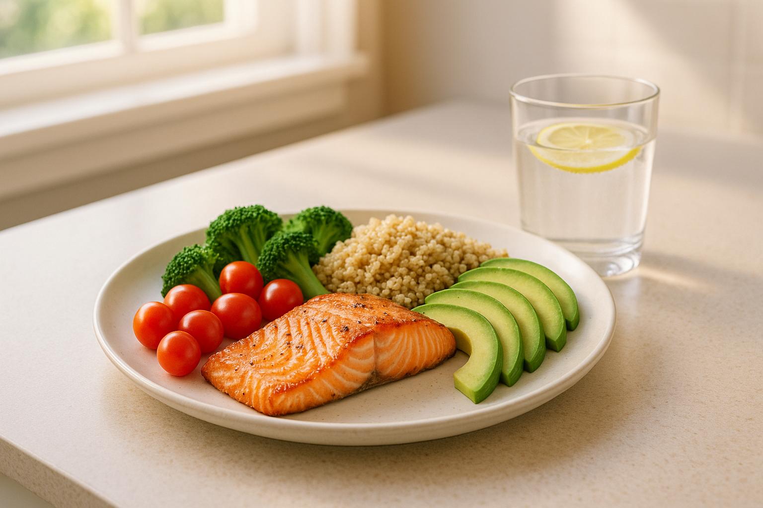 Protein Needs After 50: Daily Intake Guide