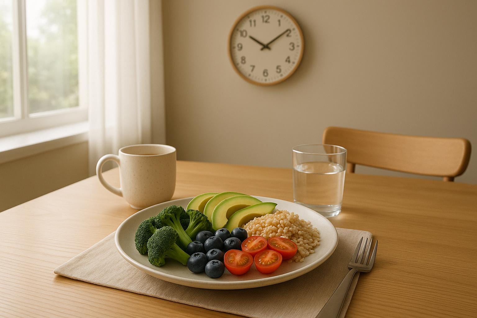 Meal Timing and Circadian Rhythm: Key Insights