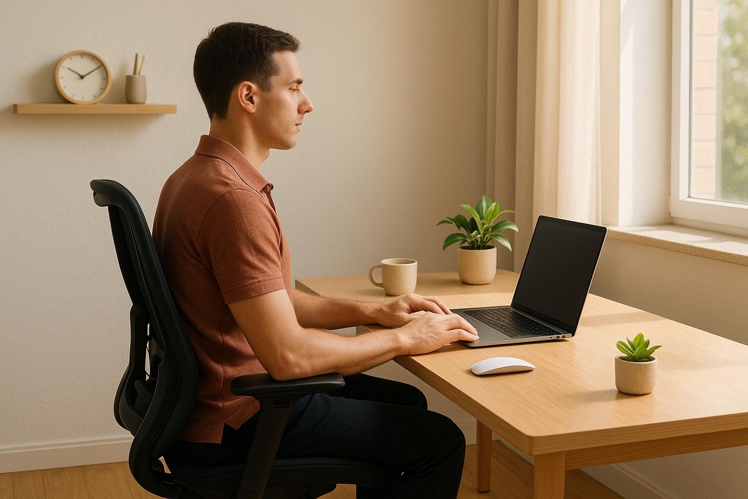 Ultimate Guide to Desk Posture